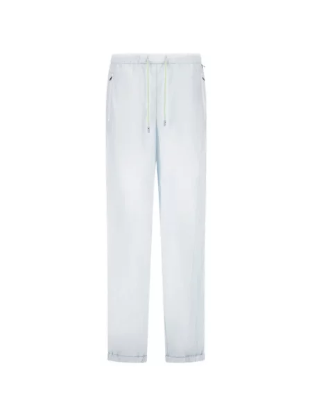 Pantaloni Herno cu cordon albastru