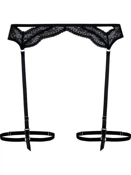Palton Hunkemöller negru