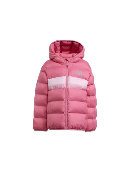 Geacă copii Adidas roz