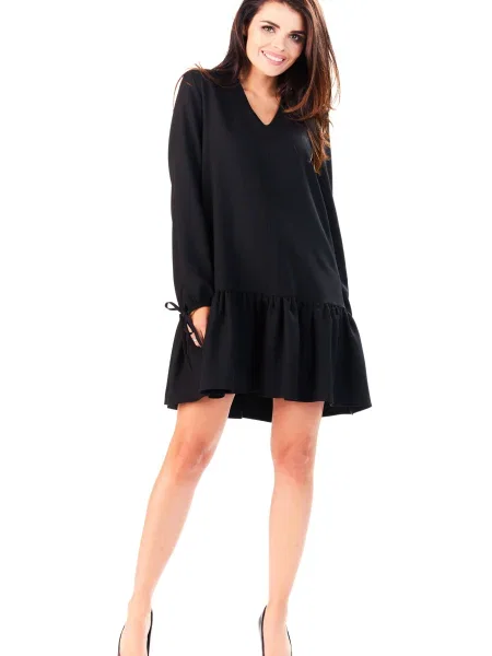 Rochie Infinite You negru