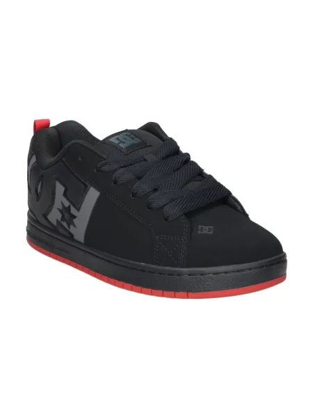 Tenisky Dc Shoes čierna
