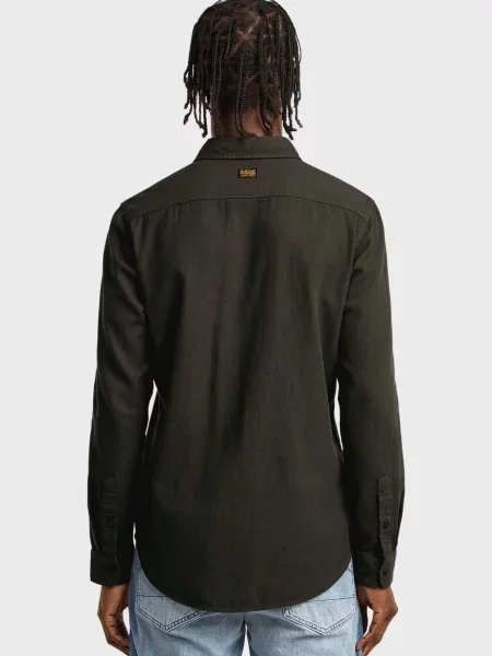 Сорочка G-star Raw сіра
