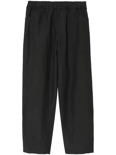 Pantaloni Undercover de lână gri