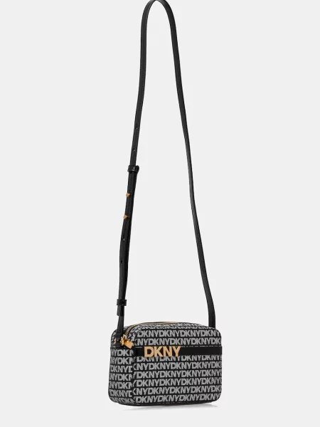 Dkny torebka czarny