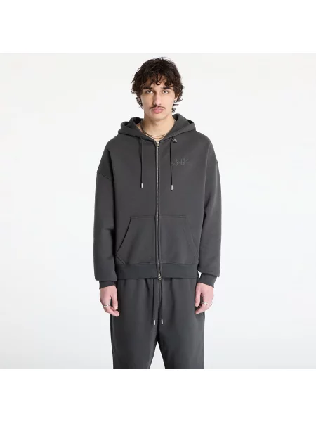 Bluza z kapturem Ftshp szara