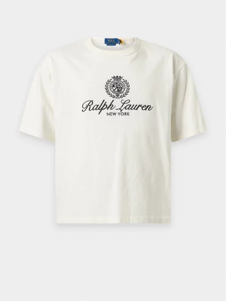 Polo Ralph Lauren Tricou crem