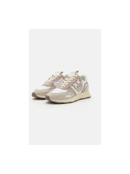 Sneakersy PINKO beżowe