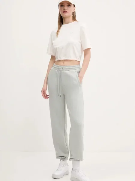 Tommy Jeans kratka majica bež