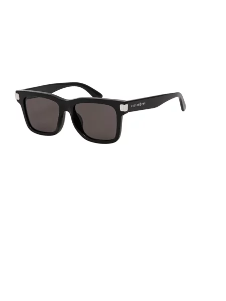 Maison Margiela okulary przeciwsłoneczne LUNETTES 15 NOIRES czarne