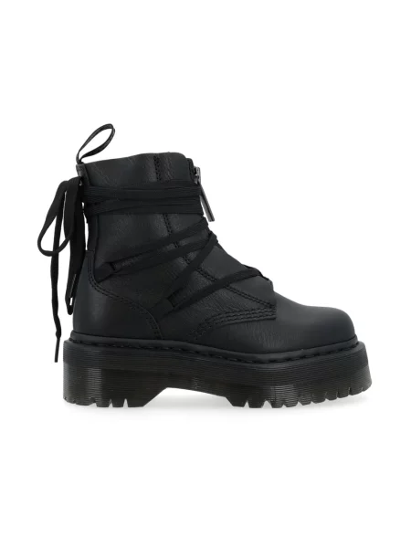 Botki Dr. Martens czarne
