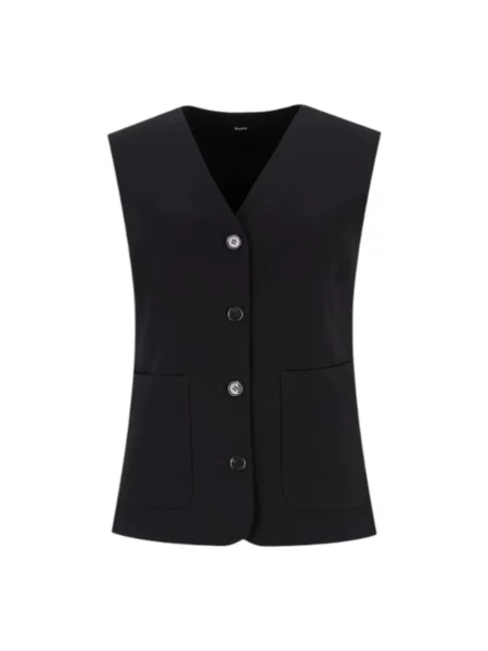 Kamizelka Theory czarna