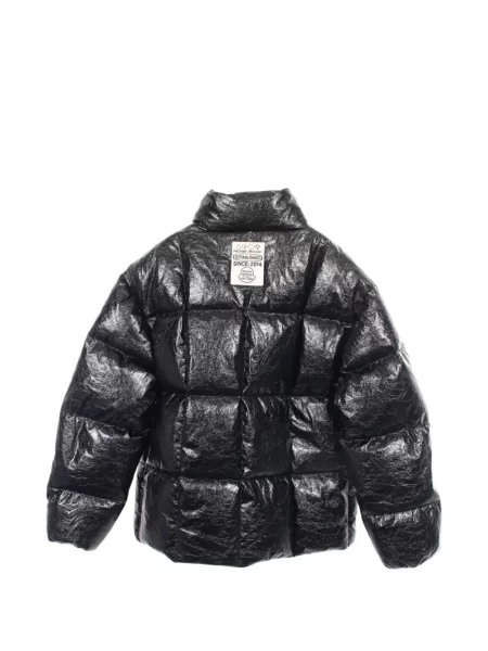 Geacă cu puf Moncler negru