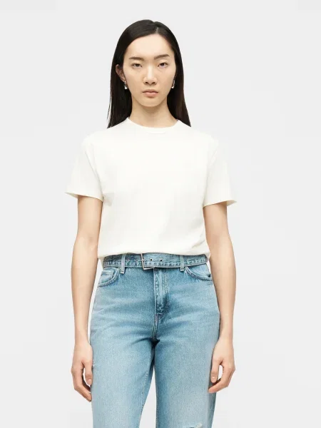 HUGO Tricou alb