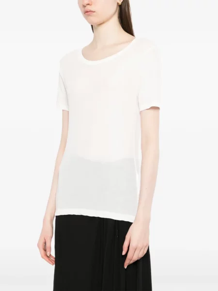 Tricou Yohji Yamamoto din jerseu
