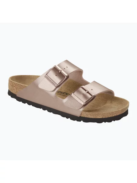 Papuci pentru femei BIRKENSTOCK Arizona Birko-Flor Regular copper