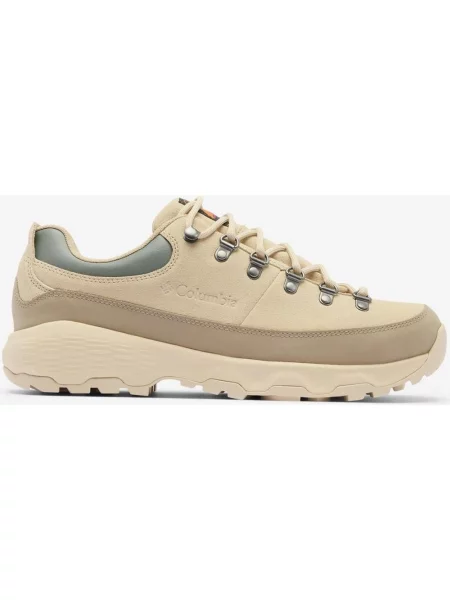 Buty do biegania Columbia Newton Alpine Low szary jasny beżowy