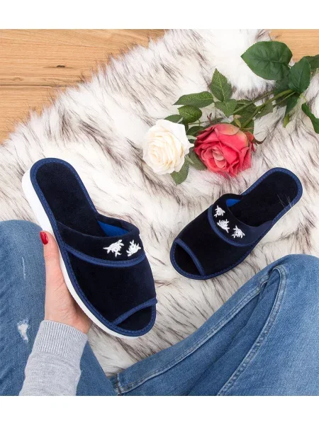 Copati Natural Style modra