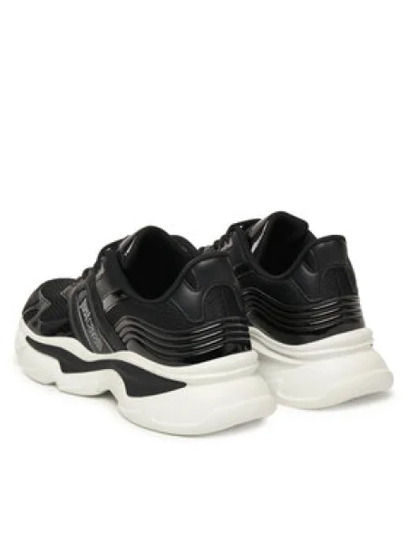 Sneakersy Just Cavalli čierna