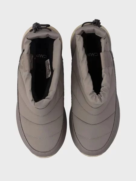 Дутики Cmp бежевые