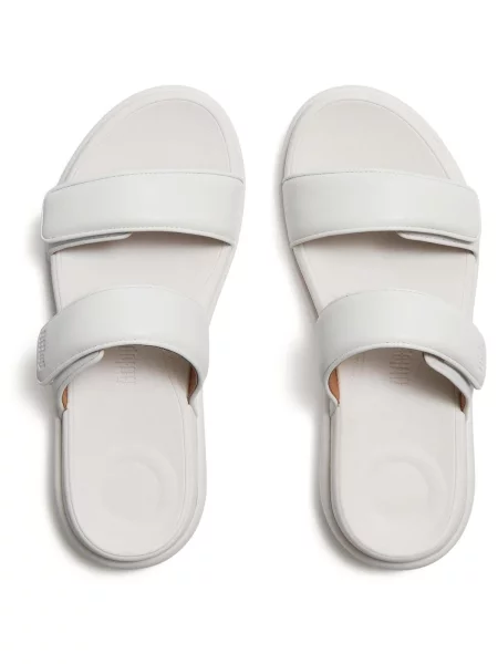 Sandále Fitflop biela