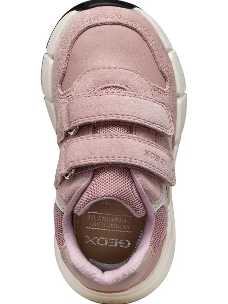 Geox FLEXYPER MINI маратонки за деца розово
