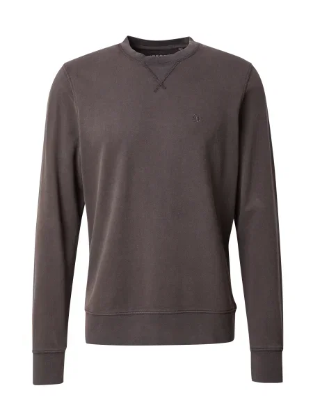 Palton Superdry clasic gri