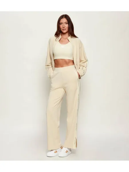 Trening | Relaxed fit bej