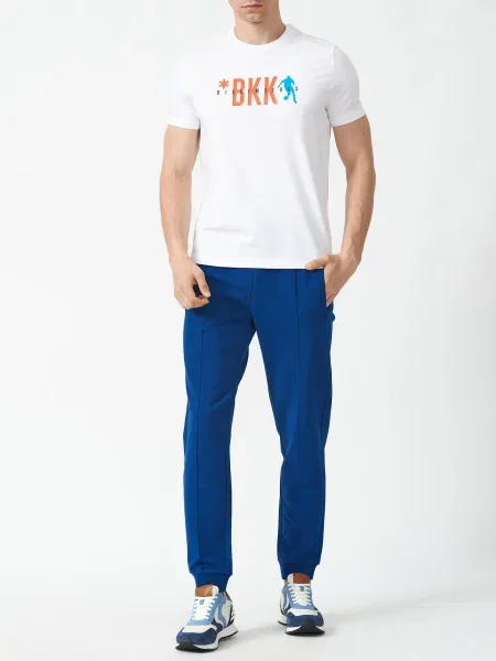 Спортивні штани Bikkembergs сині