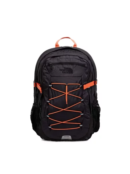 The North Face plecak Borealis Classic duży wzorzysty czarny