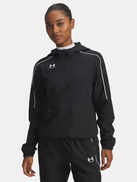 Anorak Under Armour czarna