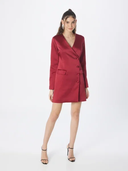 Oasis Rochie vin roșu
