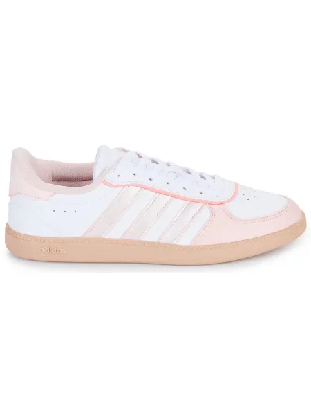 Félcipő Adidas fehér