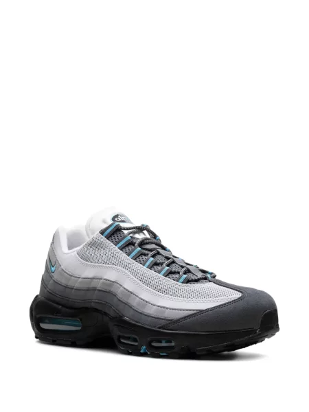 Sneakerși Nike Air Max 95 gri