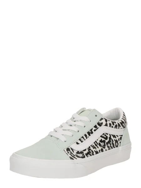 Vans Tenisky Old Skool zelená