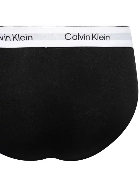 Spodní prádlo Calvin Klein Jeans HIP BRIEF šedé