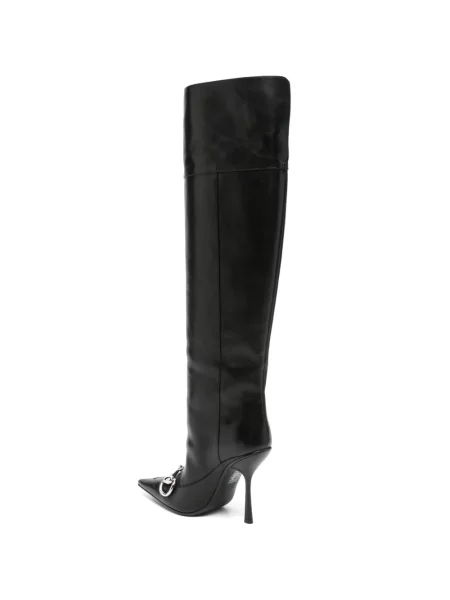 Botine Gucci negru