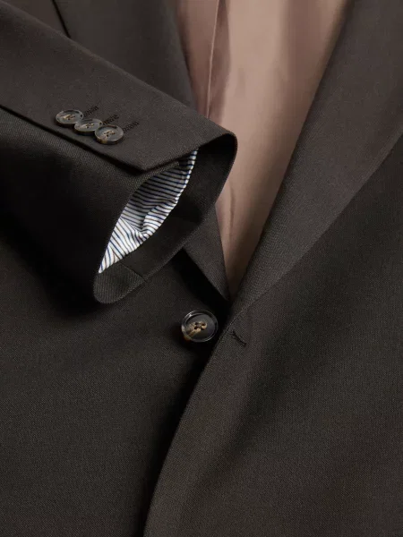 Пиджак Reserved коричневый