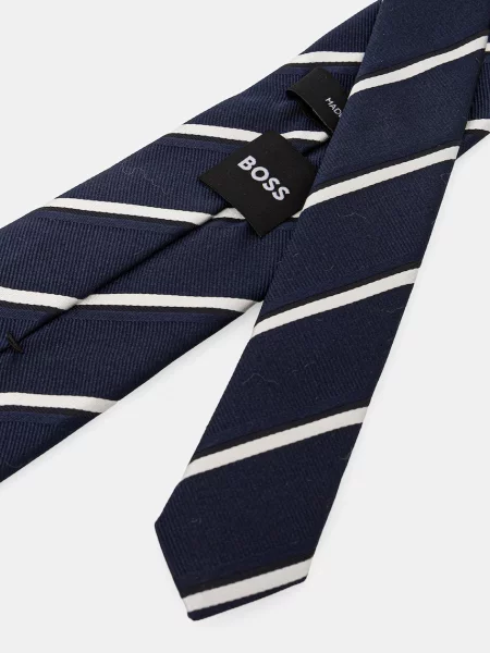 Галстук Boss на завязках