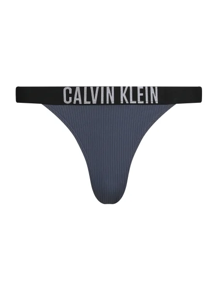 Nohavičky Calvin Klein Swimwear modrá