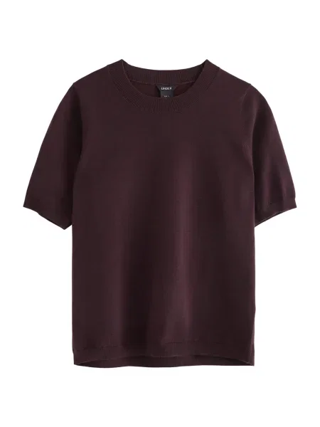 Lindex Megztinis Polly vyno raudona