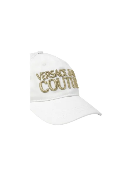 Șapcă Versace Jeans Couture alb