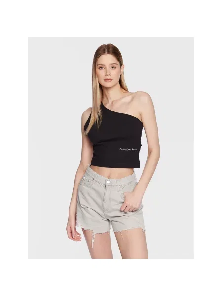 Calvin Klein Jeans Τοπ μαύρο
