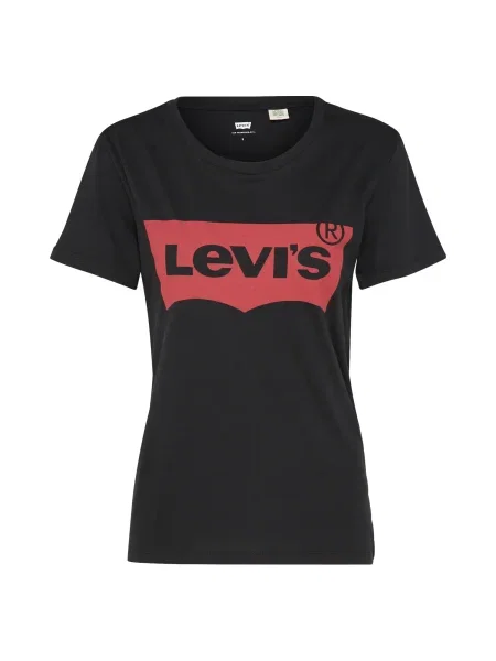 LEVI'S ® Tricou The Perfect Tee' negru