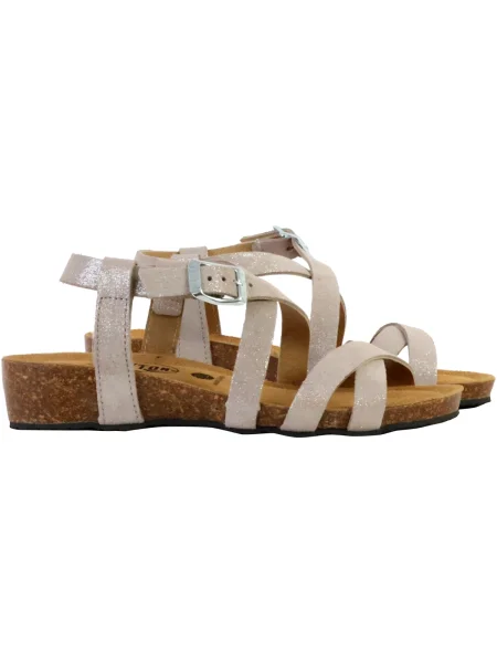 Pantofi Plakton alb