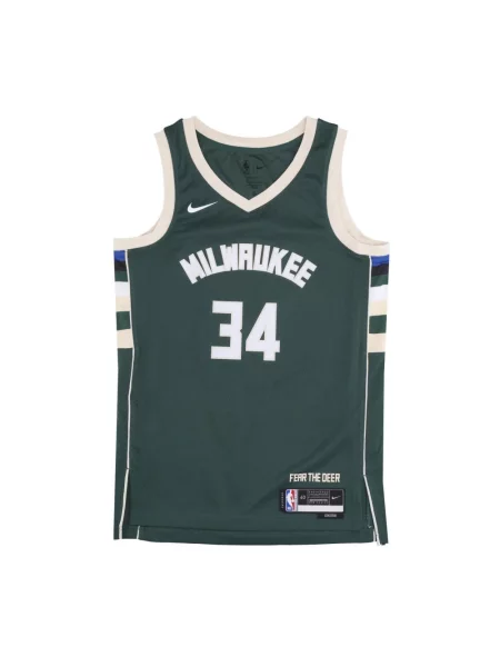 Koszulka sportowa Nike zielona