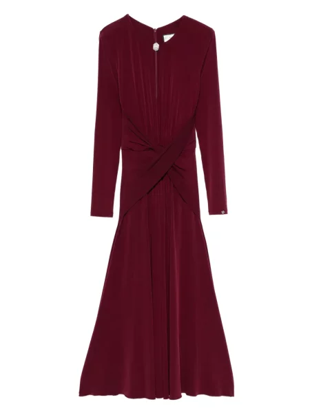 Rochie Nissa de costum roșu