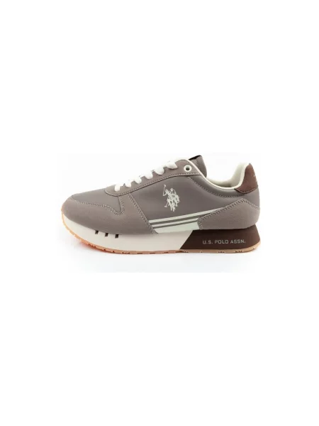 Pantofi U.s. Polo Assn. alb