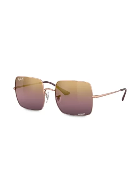 Ochelari de soare Ray-ban roz