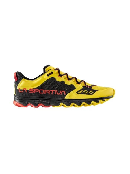 Buty trailowe La Sportiva Helios III czarne