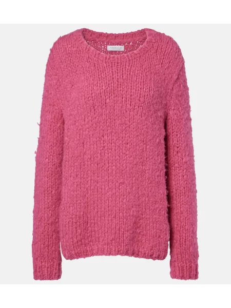 Pulover Gabriela Hearst din cașmir roz